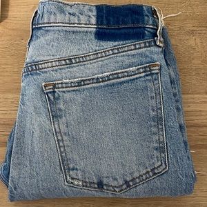 Abercrombie The Boyfriend Mid-Rise